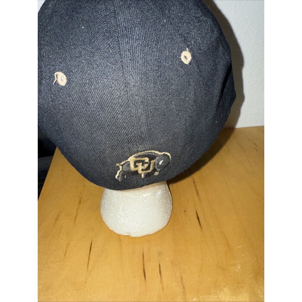 Colorado Buffalos NCAA Zephyr Hat M\L - Picture 3 of 6